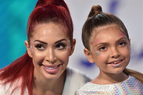 farrah and sophia abraham|Teen Mom: Farrah Abraham's Social Media Update With Sophia .